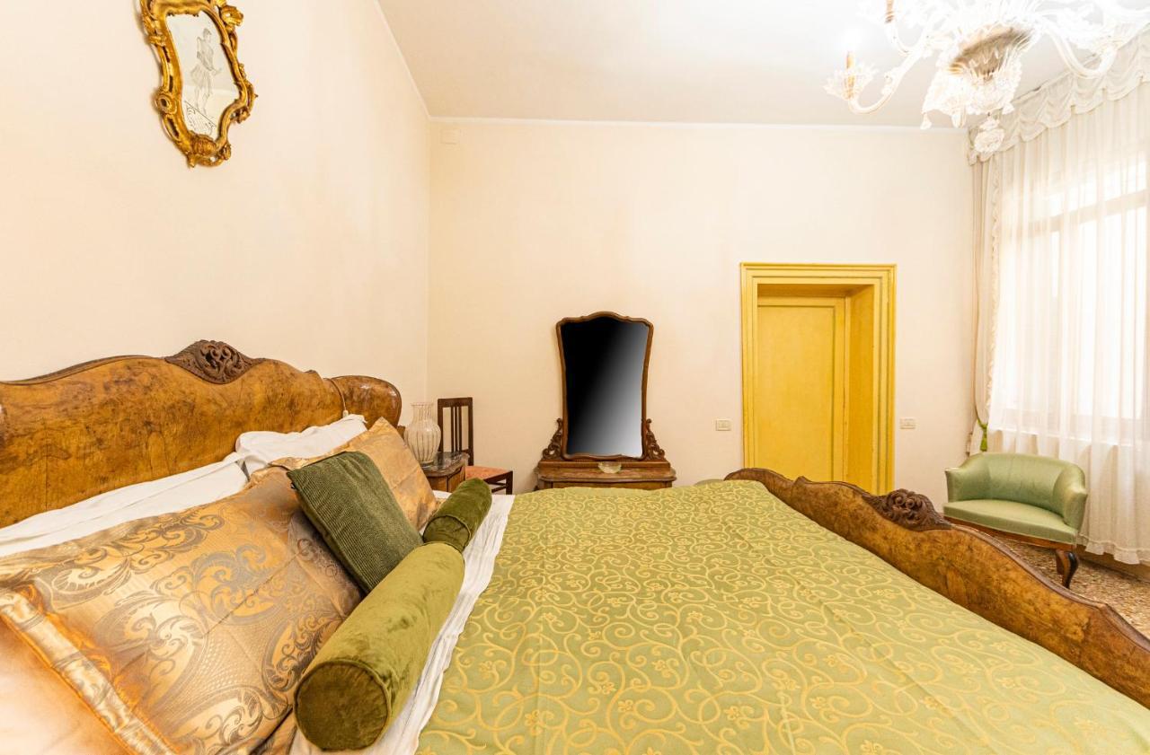 Casa Vescovo, Free Wi-fi Near San Marco Square Apartamento Venecia