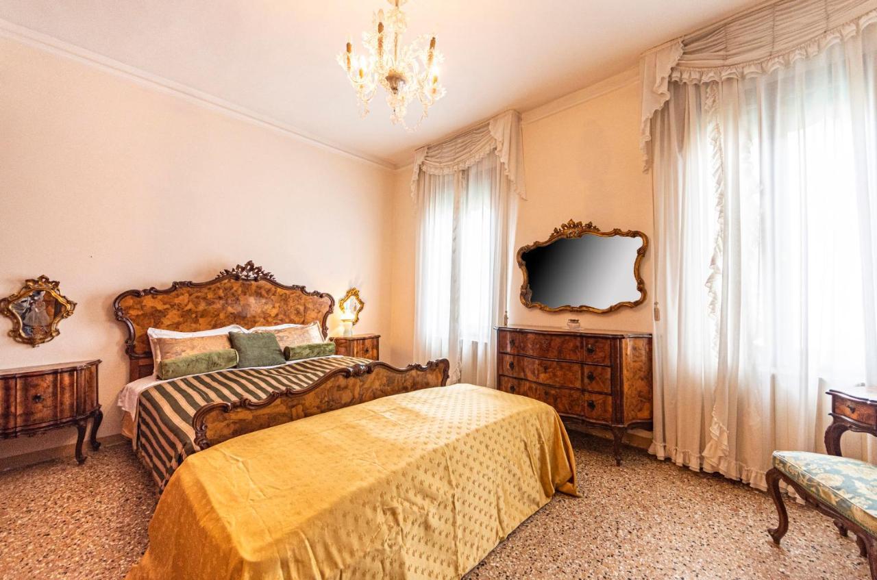 Casa Vescovo, Free Wi-fi Near San Marco Square Apartament *